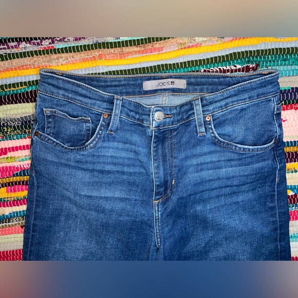 Joe’s Jeans Boyfriend Halstead Wash Size 28 - Picture 5 of 10